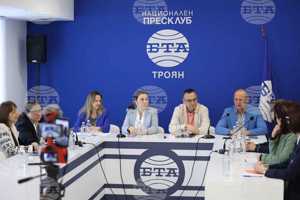 Национален пресклуб на БТА Троян - проект „Европа на Балканите: Заедно чрез знание“ - конференция