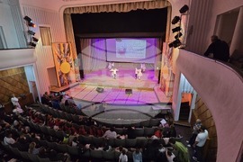 Враца - танцов фестивал „Вълшебни стъпки“