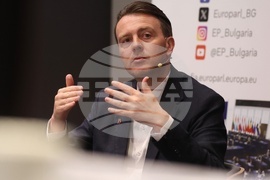 Европейски парламент в България - устойчивост и конкурентоспособност - дискусия