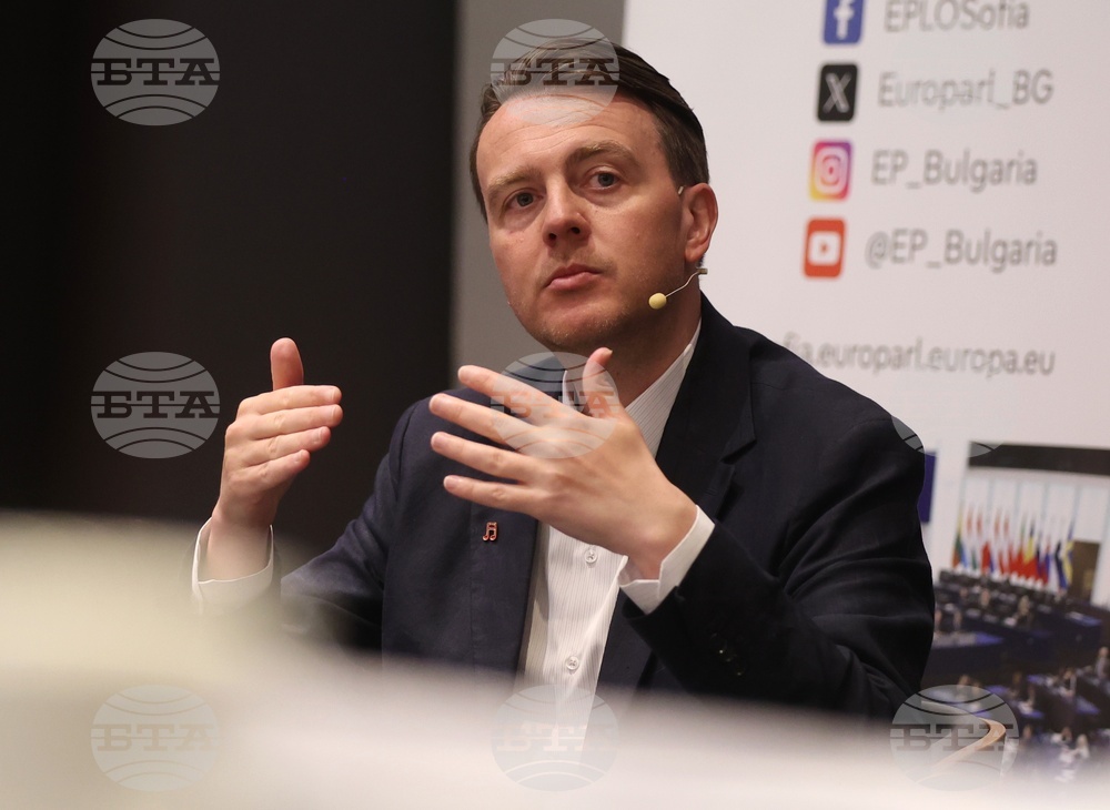 Европейски парламент в България - устойчивост и конкурентоспособност - дискусия