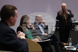 Европейски парламент в България - устойчивост и конкурентоспособност - дискусия