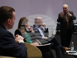 Европейски парламент в България - устойчивост и конкурентоспособност - дискусия