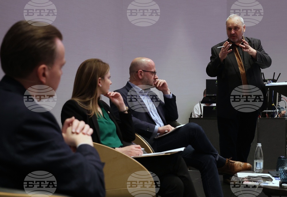 Европейски парламент в България - устойчивост и конкурентоспособност - дискусия