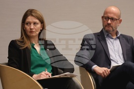 Европейски парламент в България - устойчивост и конкурентоспособност - дискусия