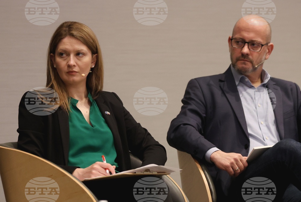 Европейски парламент в България - устойчивост и конкурентоспособност - дискусия