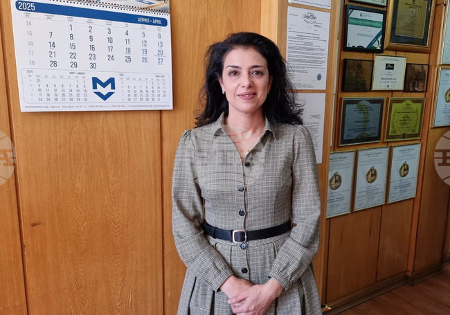 „Метрополитен“ - Ваня Григорова - Борис Бонев - брифинг