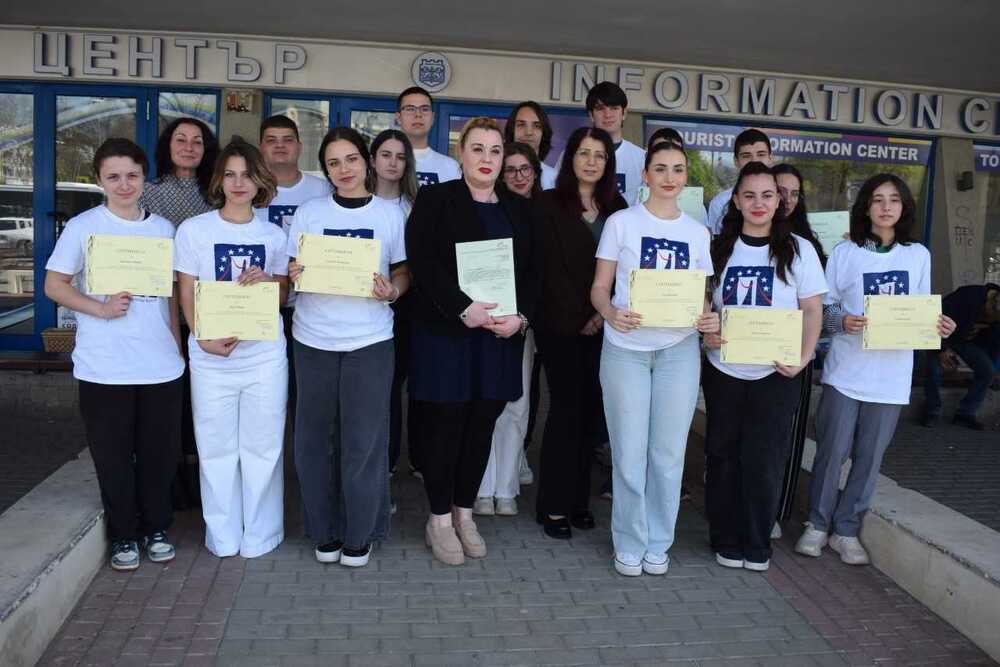 "Детективи на европейски проекти" от Варна показаха как еврофондовете помагат на бизнеса 