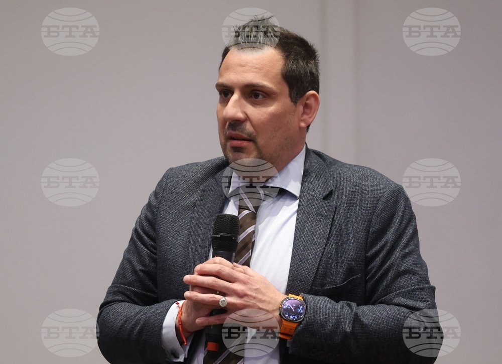 Европейски парламент в България - устойчивост и конкурентоспособност - дискусия