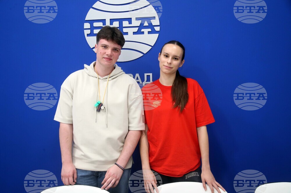 Национален пресклуб на БТА Белград - Сърбия - маратон - Брюксел