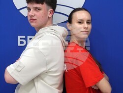 Национален пресклуб на БТА Белград - Сърбия - маратон - Брюксел