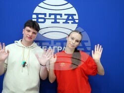 Национален пресклуб на БТА Белград - Сърбия - маратон - Брюксел