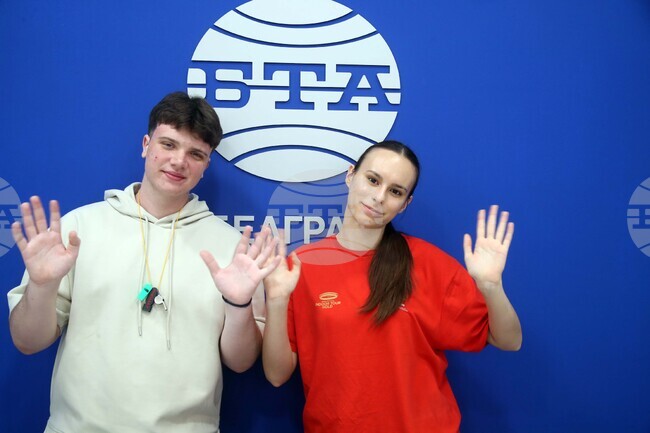 Национален пресклуб на БТА Белград - Сърбия - маратон - Брюксел