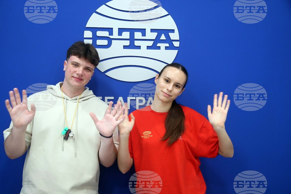 Национален пресклуб на БТА Белград - Сърбия - маратон - Брюксел