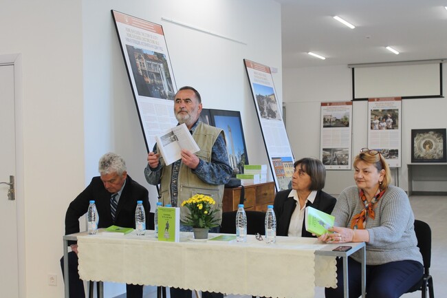 Новият брой на сборника "Тракия" бе представен в Свиленград