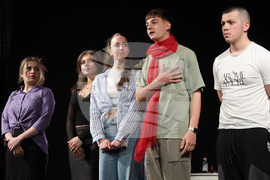 Варна - Фестивал на франкофонския училищен театър