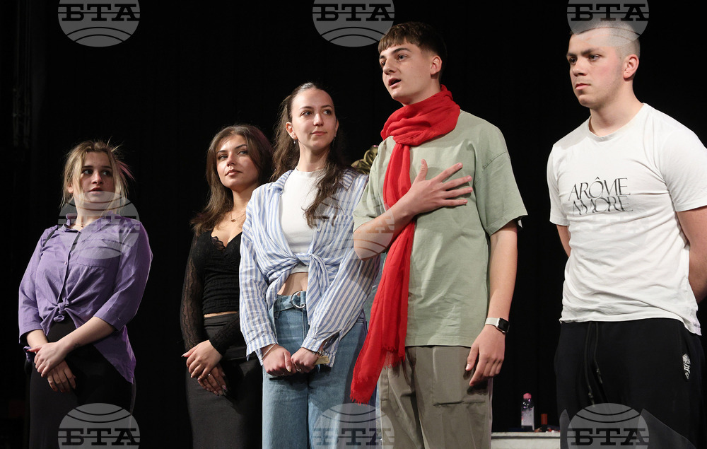 Варна - Фестивал на франкофонския училищен театър