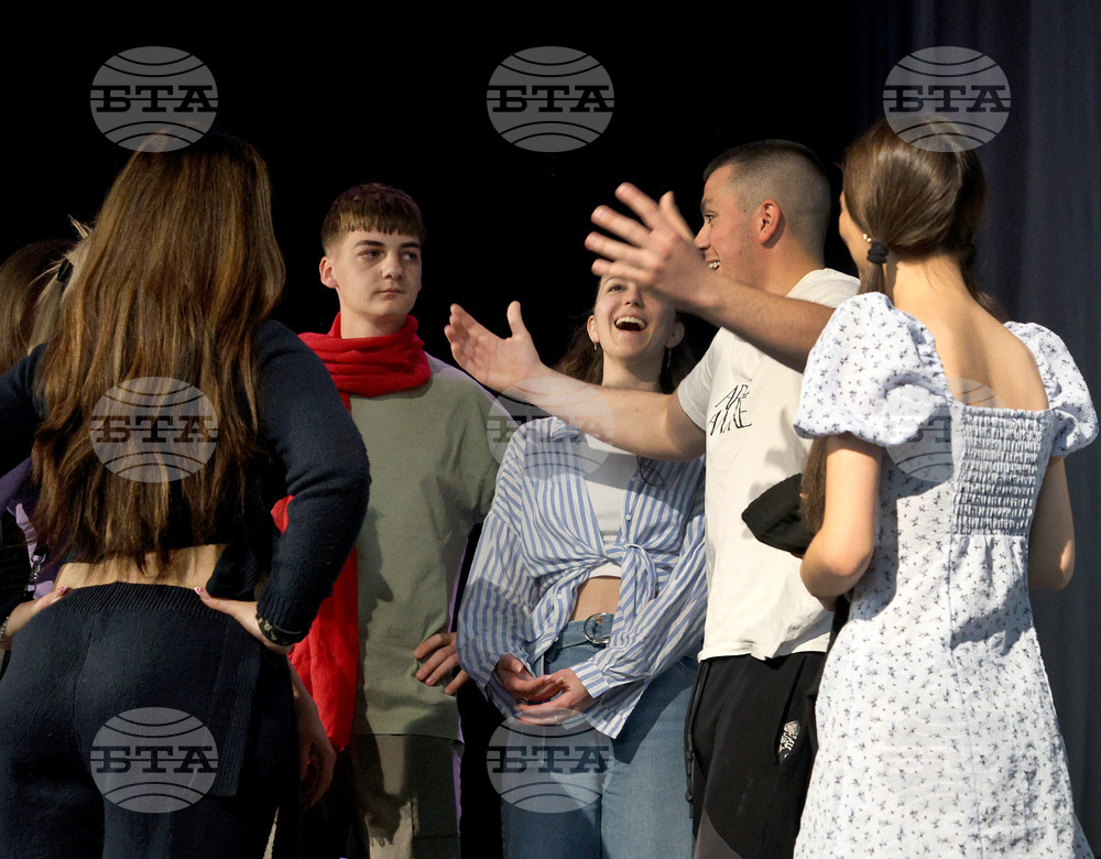 Варна - Фестивал на франкофонския училищен театър