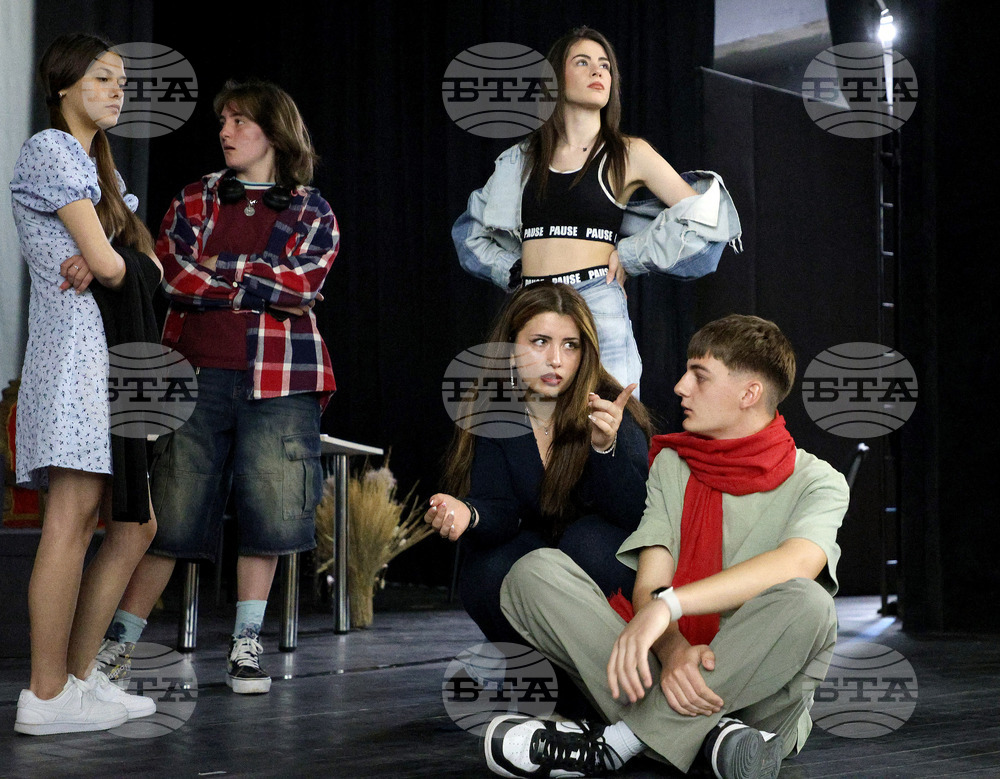 Варна - Фестивал на франкофонския училищен театър