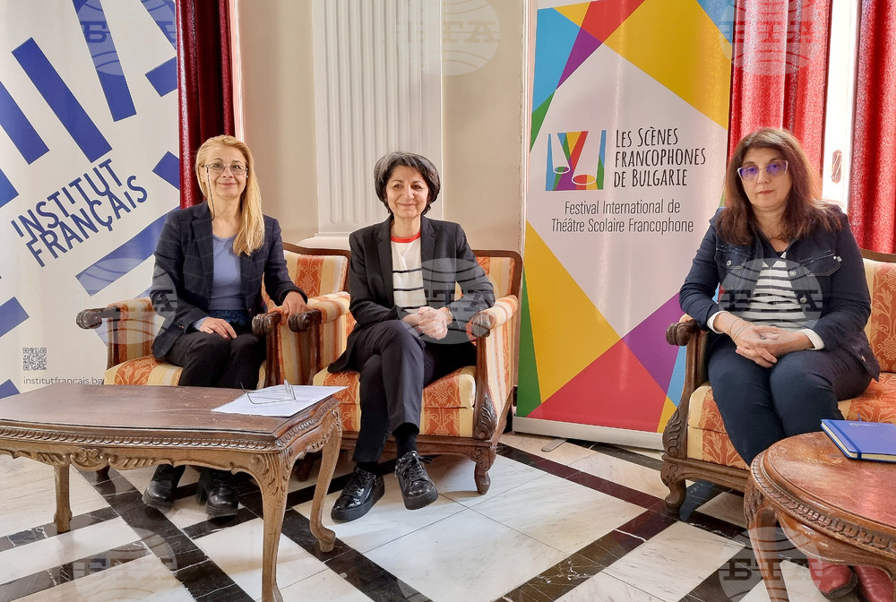 Варна - Фестивал на франкофонския училищен театър