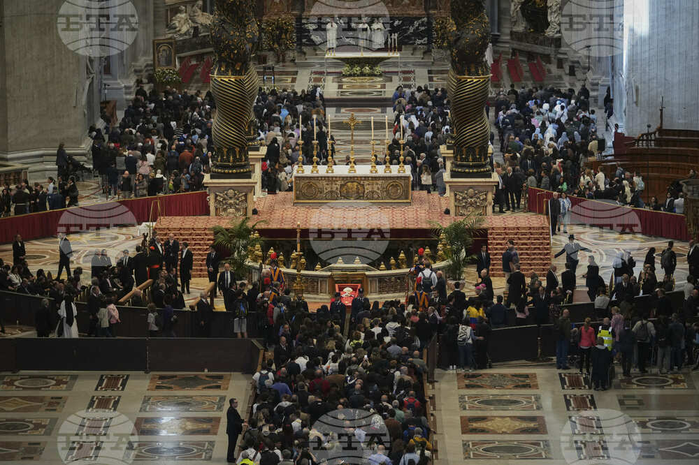 Vatican Pope