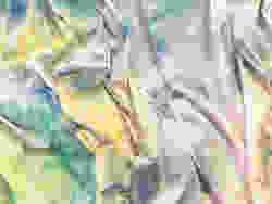 Творба от изложбата „Високи гласове“. Снимка: Екипът на събитието