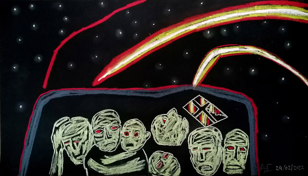 Изложбата „Високи гласове“ е сред събитията за 20-годишнината на Държавния културен институт към Министъра на външните работи 