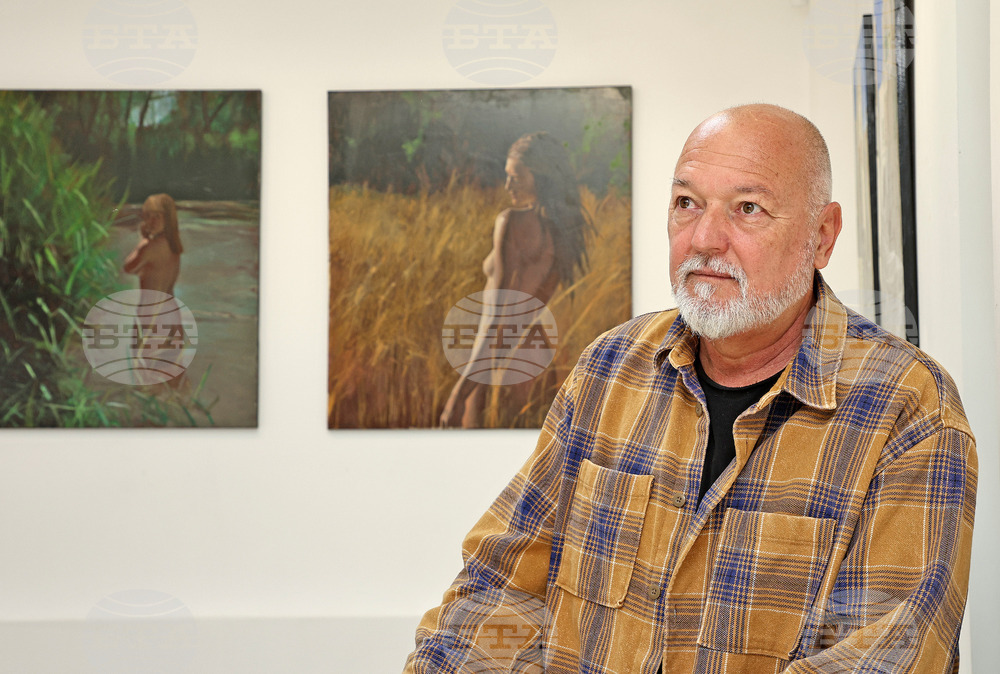 Варна - „Актуални пейзажи” - изложба - Цанко Цанков