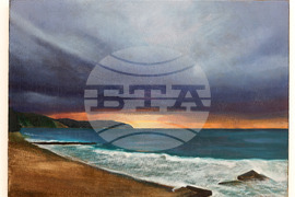 Варна - „Актуални пейзажи” - изложба - Цанко Цанков