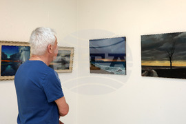 Варна - „Актуални пейзажи” - изложба - Цанко Цанков