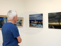 Варна - „Актуални пейзажи” - изложба - Цанко Цанков