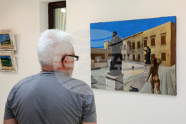 Варна - „Актуални пейзажи” - изложба - Цанко Цанков