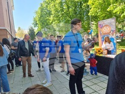 Традиционният ден на отворените врати се организира в Минно-геоложкия университет "Св. Иван Рилски". Снимка: Димитрина Ветова/БТА