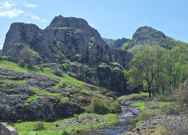 Природна забележителност „Чутурите“ и защитена местност „Находище на родопски силивряк“ са обявени за защитени територии