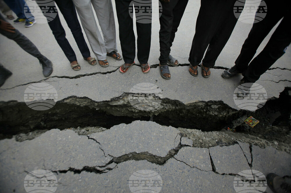Nepal Earthquake Anniversary