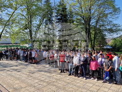 Разград - Национална професионална техническа гимназия „Шандор Петьофи“ - празник