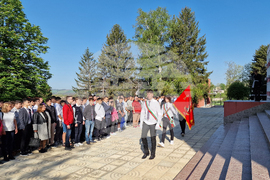 Разград - Национална професионална техническа гимназия „Шандор Петьофи“ - празник