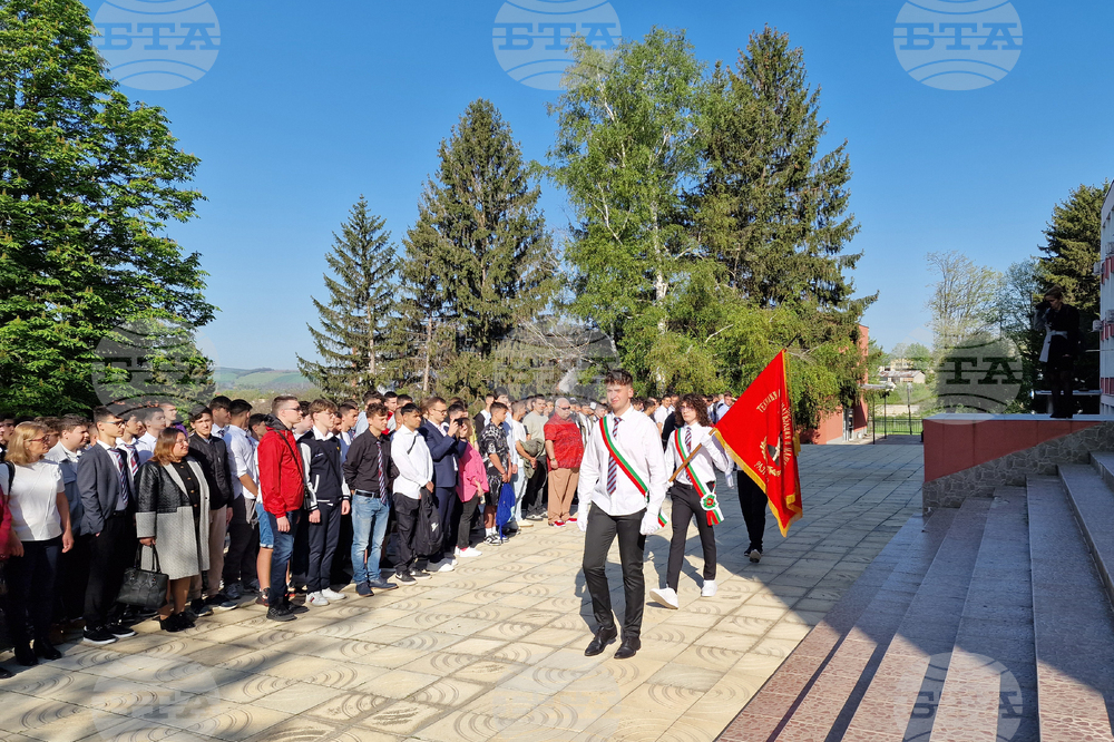 Разград - Национална професионална техническа гимназия „Шандор Петьофи“ - празник