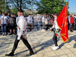 Разград - Национална професионална техническа гимназия „Шандор Петьофи“ - празник