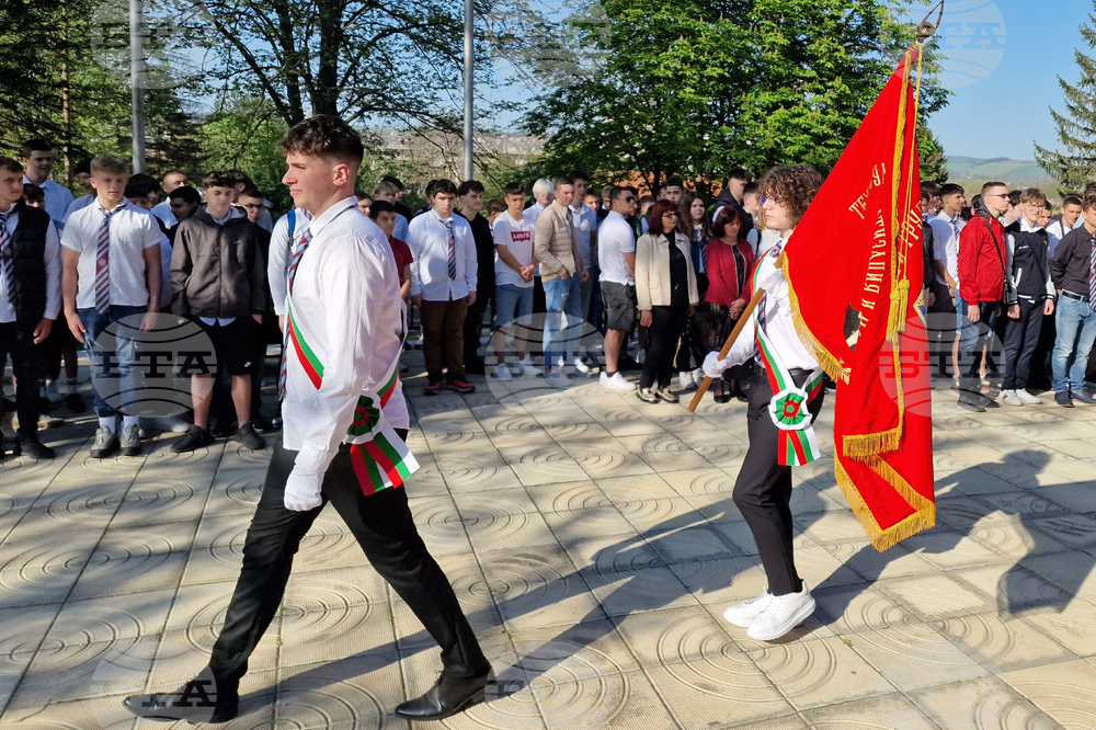 Разград - Национална професионална техническа гимназия „Шандор Петьофи“ - празник