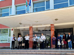 Разград - Национална професионална техническа гимназия „Шандор Петьофи“ - празник