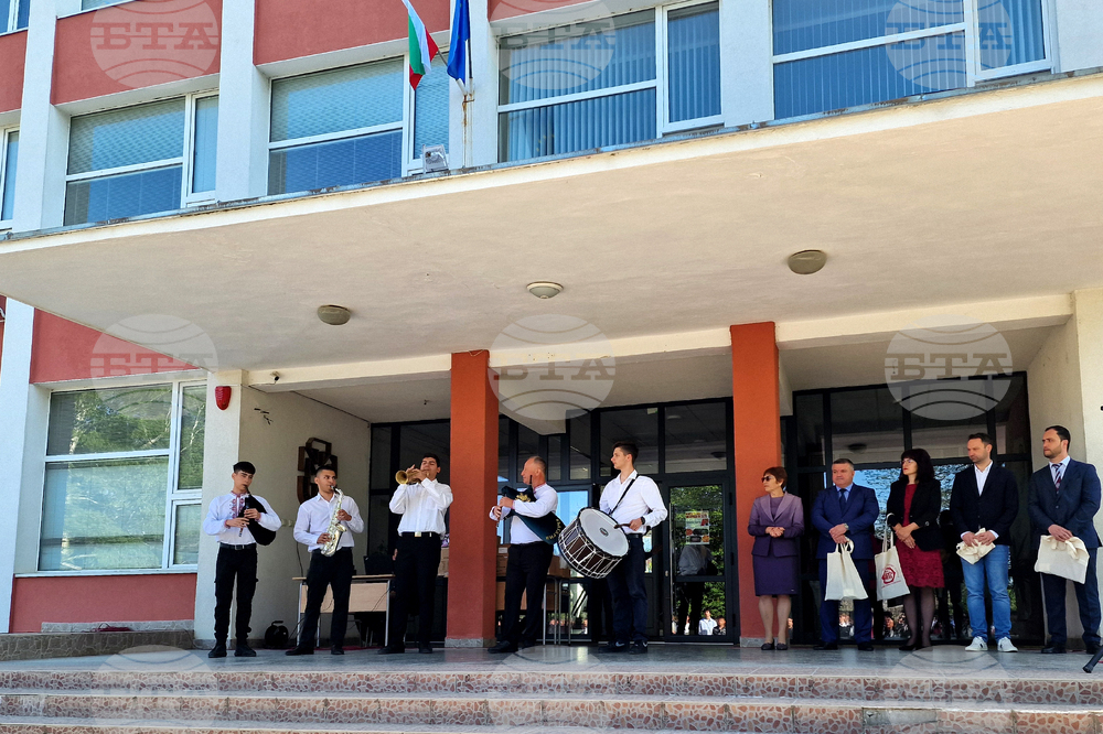 Разград - Национална професионална техническа гимназия „Шандор Петьофи“ - празник