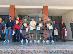 Разград - Национална професионална техническа гимназия „Шандор Петьофи“ - празник