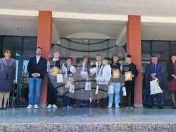 Разград - Национална професионална техническа гимназия „Шандор Петьофи“ - празник