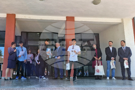 Разград - Национална професионална техническа гимназия „Шандор Петьофи“ - празник