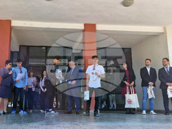 Разград - Национална професионална техническа гимназия „Шандор Петьофи“ - празник