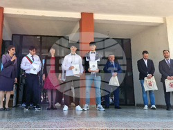 Разград - Национална професионална техническа гимназия „Шандор Петьофи“ - празник