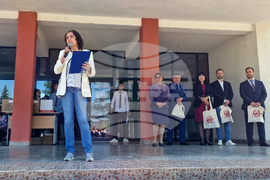 Разград - Национална професионална техническа гимназия „Шандор Петьофи“ - празник