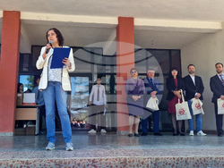 Разград - Национална професионална техническа гимназия „Шандор Петьофи“ - празник