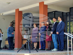 Разград - Национална професионална техническа гимназия „Шандор Петьофи“ - празник