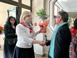 Разград - Основно училище „Отец Паисий“ - празник